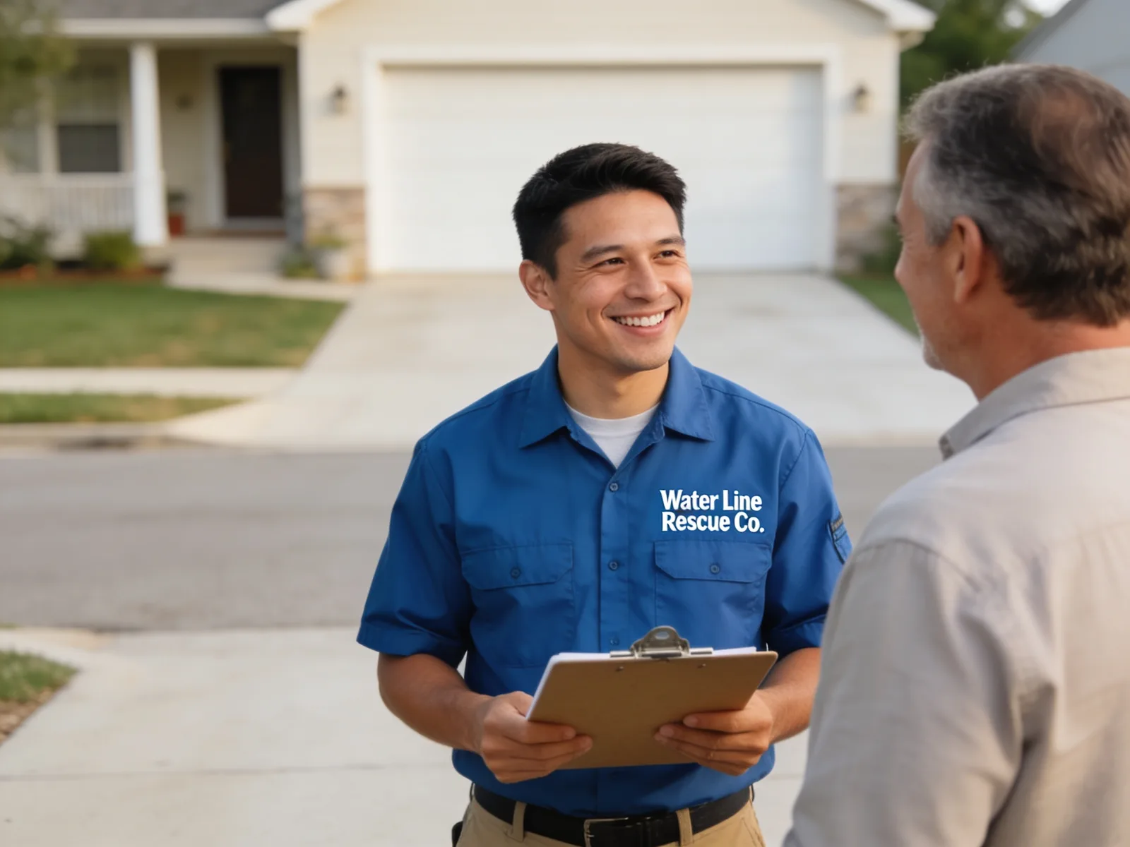 Water Line Repair Raleigh, NC FAQs